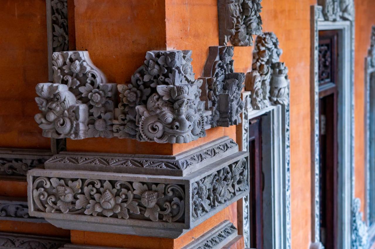 Kacu Ubud Inn Exterior foto