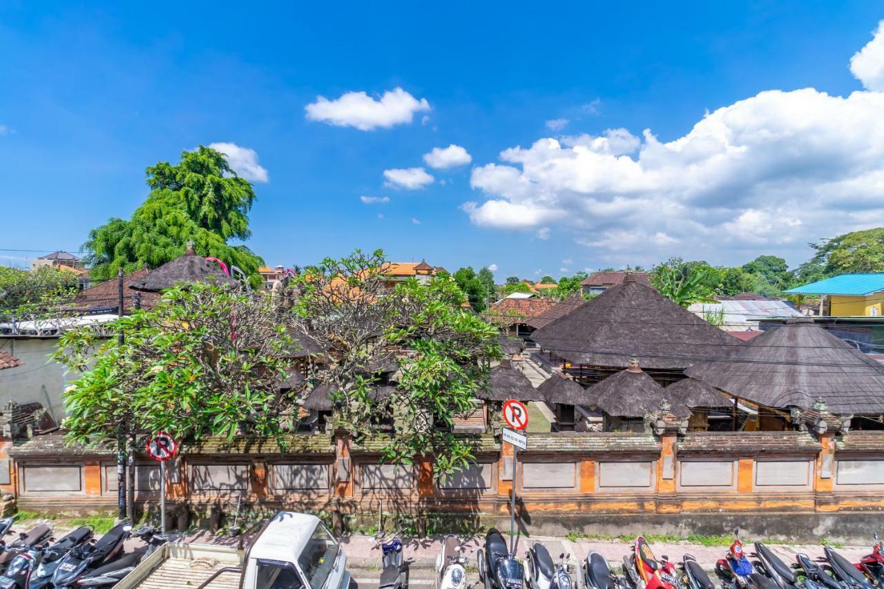 Kacu Ubud Inn Exterior foto