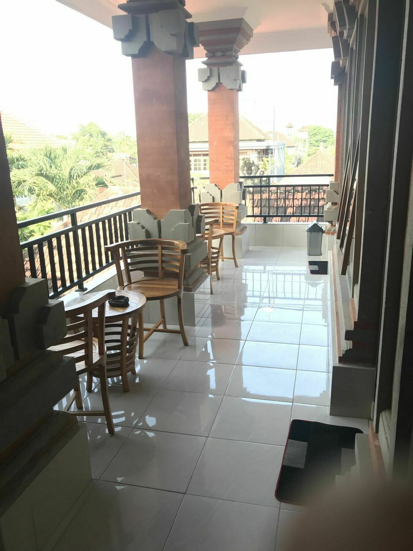 Kacu Ubud Inn Exterior foto