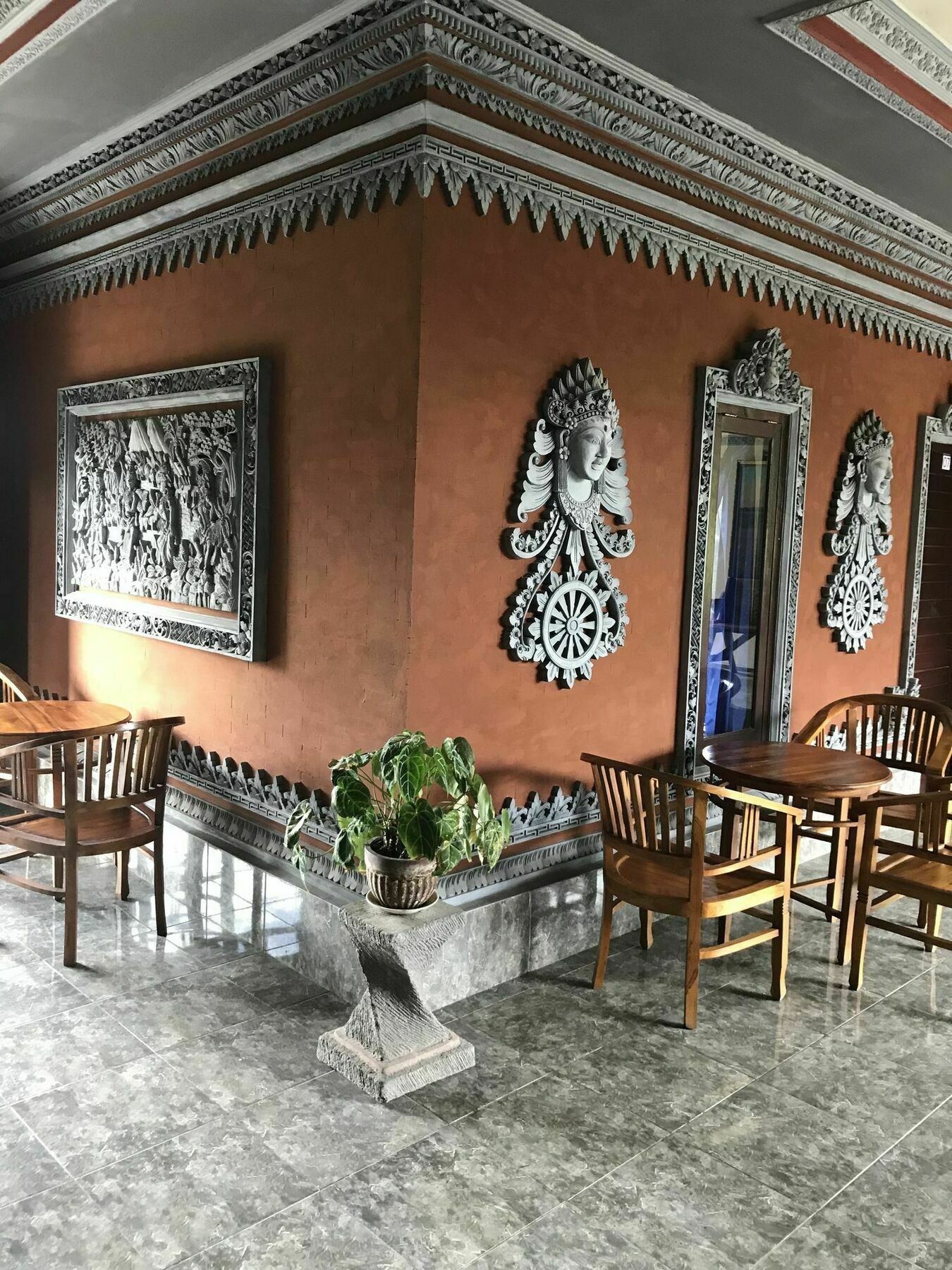 Kacu Ubud Inn Exterior foto